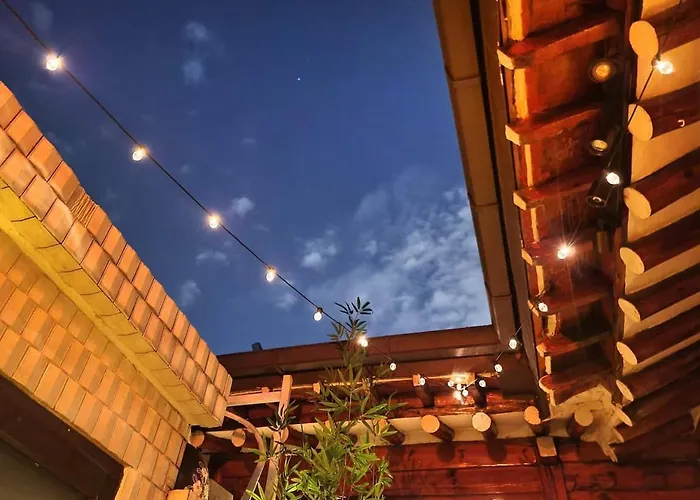 Hanok Private House With Frond Yard *