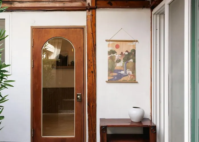 Hanok Private House With Frond Yard Seul